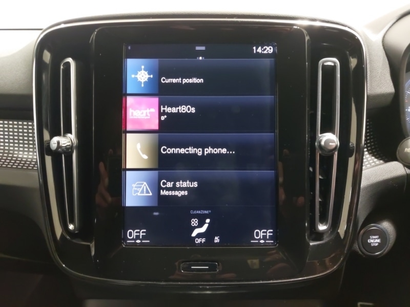 Used Volvo XC40 2022 for sale - 76567372: Photo 10