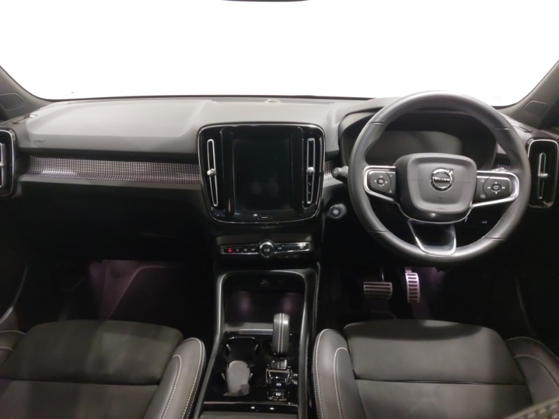 Used Volvo XC40 2022 for sale - 76567372: Photo 2