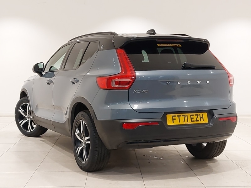 Used Volvo XC40 2022 for sale - 76567372: Photo 3