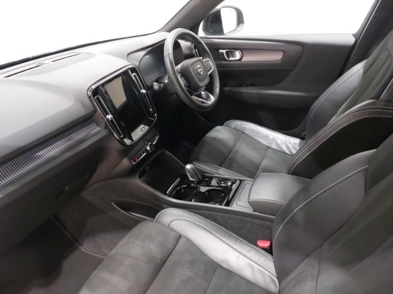 Used Volvo XC40 2022 for sale - 76567372: Photo 5