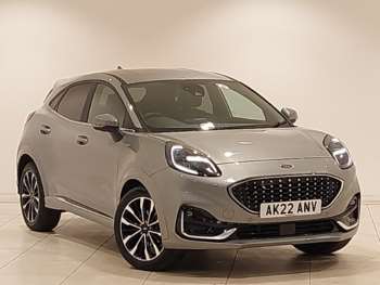 2022 - 1.0 EcoBoost Hybr mHEV 155 ST-Line Vignale 5dr DCT