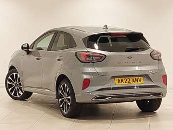 Used Ford Puma 2022 for sale - 74737619: Photo