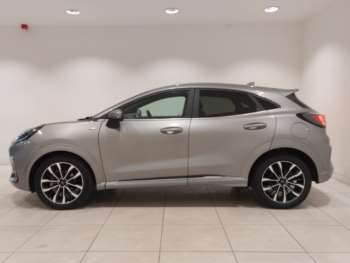 Used Ford Puma 2022 for sale - 74737619: Photo