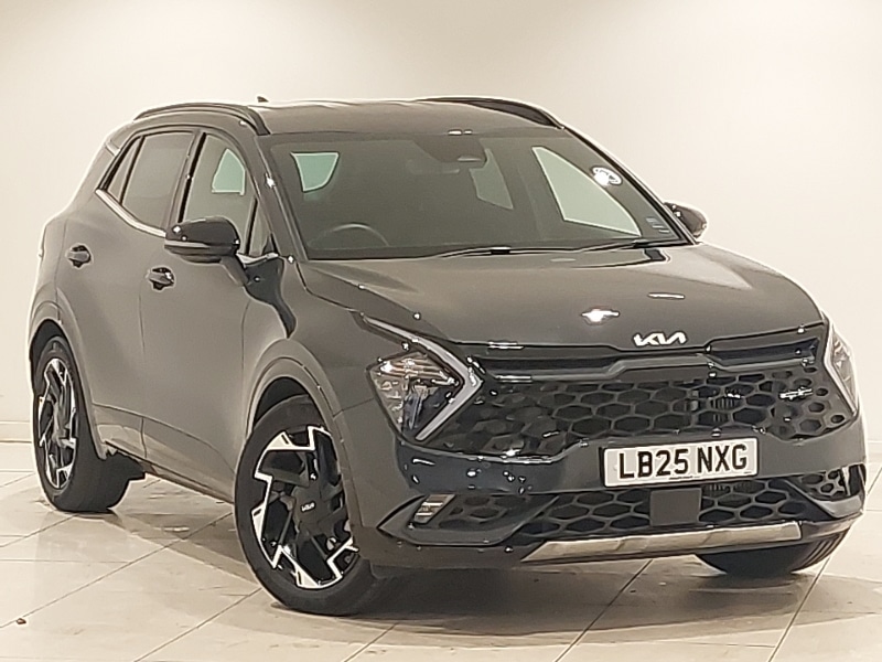 Used Kia Sportage 2025 for sale - 76860716: Photo 1