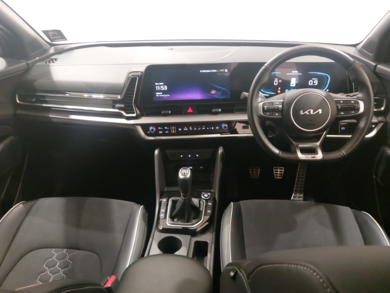 Used Kia Sportage 2025 for sale - 76860716: Photo 2