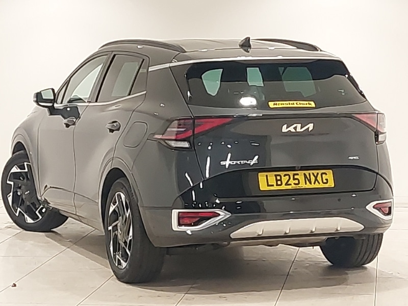 Used Kia Sportage 2025 for sale - 76860716: Photo 3