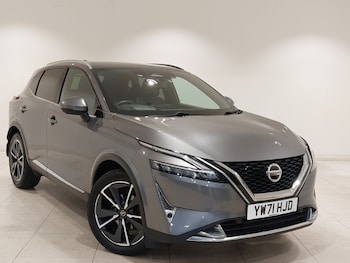 Used Nissan Qashqai 2021 for sale - 79506041: Photo