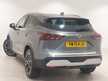 Used Nissan Qashqai 2021 for sale - 79506041: Photo