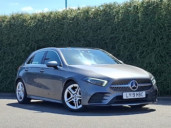 Used Mercedes-Benz A-Class 2019 for sale - 79238723: Photo