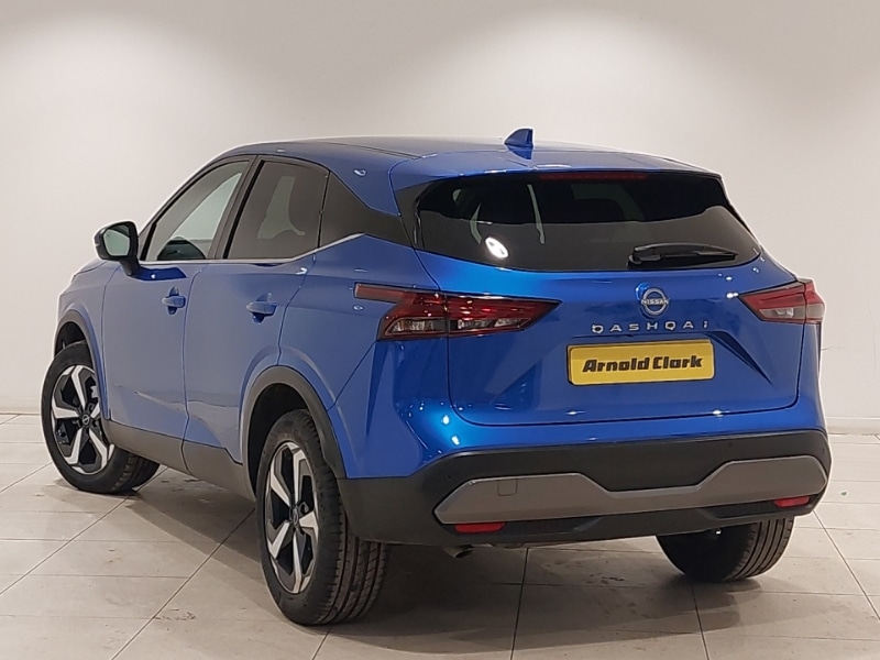 Used Nissan Qashqai 2022 for sale - 77214180: Photo 3