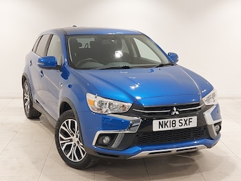 Mitsubishi ASX feature image