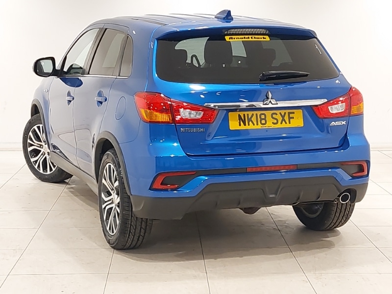 Used Mitsubishi ASX 2018 for sale - 78099425: Photo 3