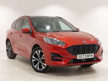 2023 - 2.5 PHEV ST-Line X Edition 5dr CVT