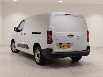 Used Vauxhall Combo 2024 for sale - 76687832: Photo