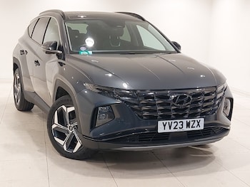 Used Hyundai TUCSON 2023 for sale - 78442109: Photo