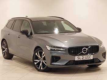 2021 - 2.0 T6 Recharge PHEV R DESIGN 5dr AWD Auto