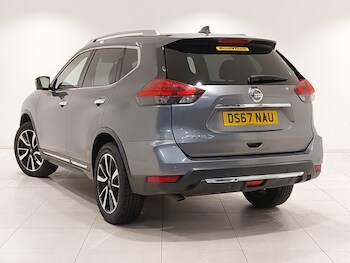 Used Nissan X-Trail 2018 for sale - 75914246: Photo