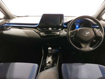 Used Toyota C-HR 2018 for sale - 75413728: Photo