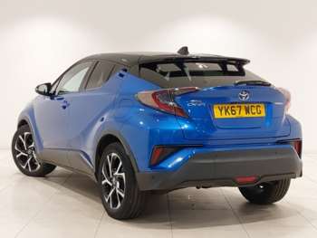 Used Toyota C-HR 2018 for sale - 75413728: Photo