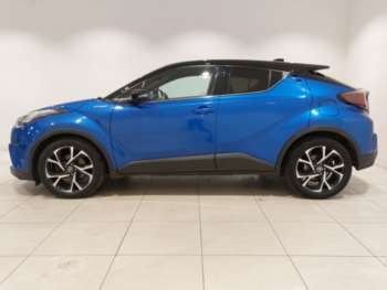Used Toyota C-HR 2018 for sale - 75413728: Photo