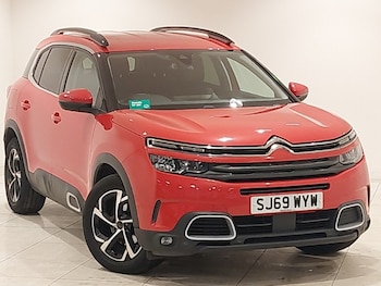Citroen C5 Aircross feature image