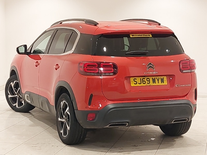 Used Citroen C5 Aircross 2019 for sale - 77573173: Photo 3