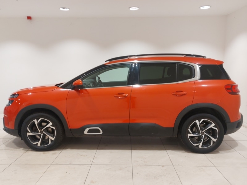Used Citroen C5 Aircross 2019 for sale - 77573173: Photo 4
