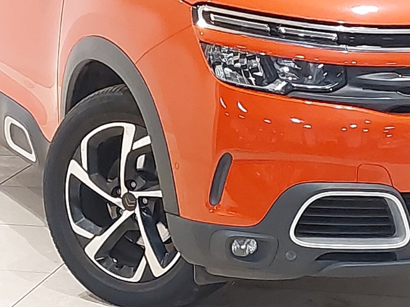 Used Citroen C5 Aircross 2019 for sale - 77573173: Photo 9