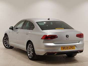 Used Volkswagen Passat 2021 for sale - 74427767: Photo