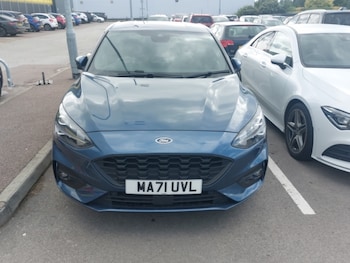 Used Ford Focus 2021 for sale - 78872434: Photo