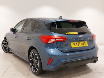 Used Ford Focus 2021 for sale - 78872434: Photo
