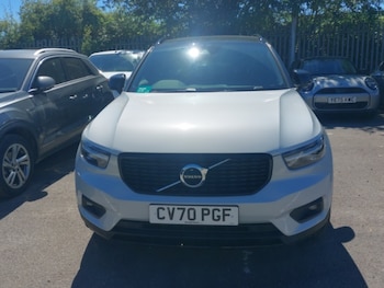 Used Volvo XC40 2020 for sale - 78953089: Photo