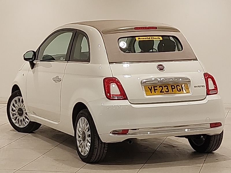 Used Fiat 500C 2023 for sale - 77130164: Photo 3
