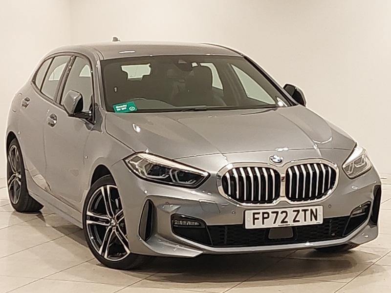 Used BMW 1 Series 2023 for sale - 77085728: Photo 1