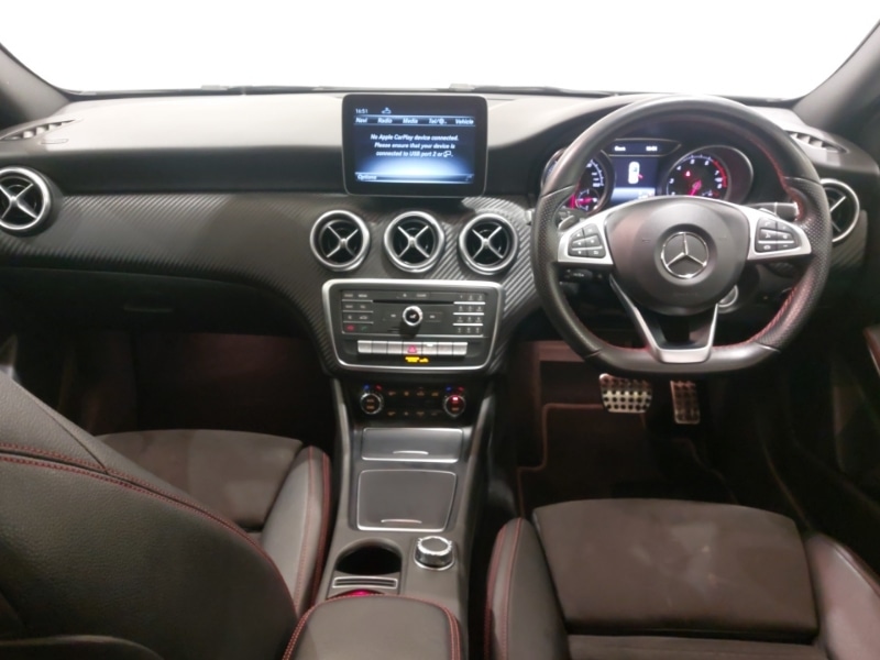 Used Mercedes-Benz A-Class 2018 for sale - 77938901: Photo 2