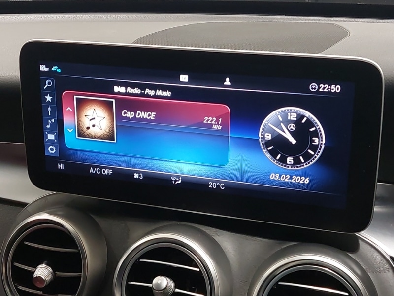 Used Mercedes-Benz C Class 2019 for sale - 77419149: Photo 10