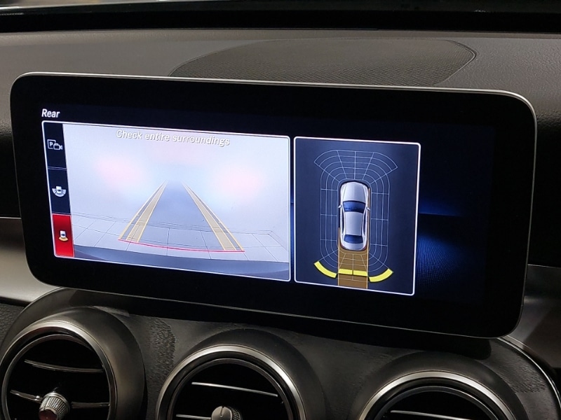 Used Mercedes-Benz C Class 2019 for sale - 77419149: Photo 11