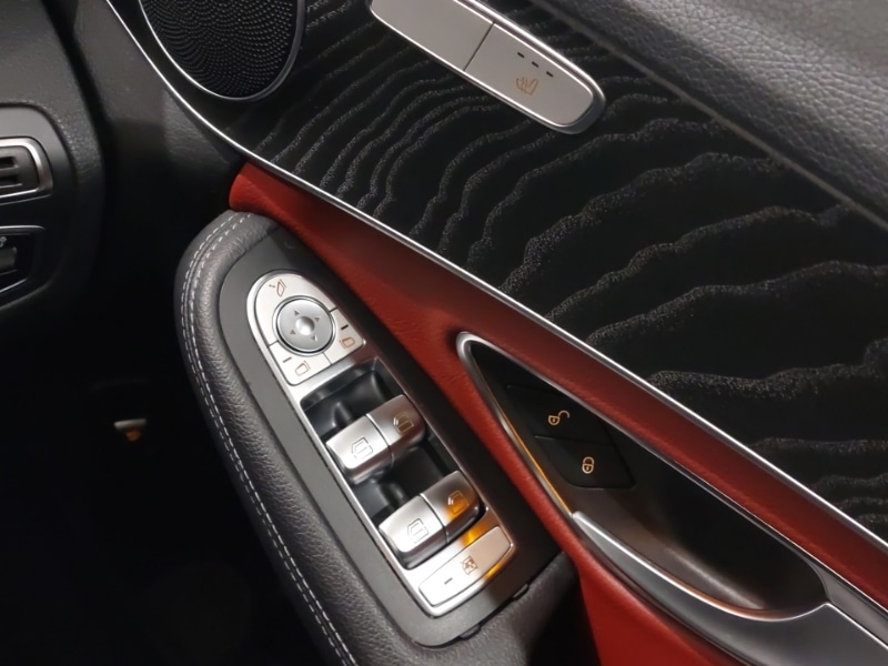 Used Mercedes-Benz C Class 2019 for sale - 77419149: Photo 19