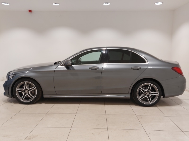 Used Mercedes-Benz C Class 2019 for sale - 77419149: Photo 4