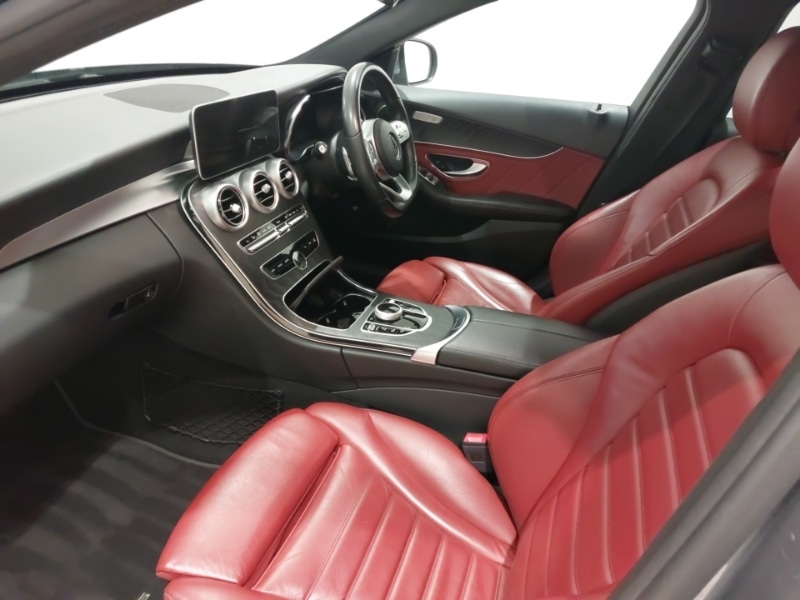 Used Mercedes-Benz C Class 2019 for sale - 77419149: Photo 5