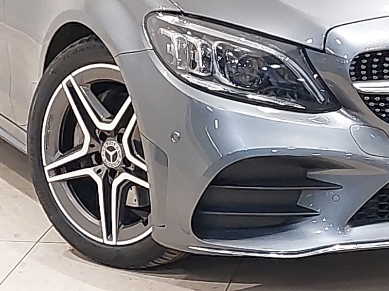 Used Mercedes-Benz C Class 2019 for sale - 77419149: Photo 9