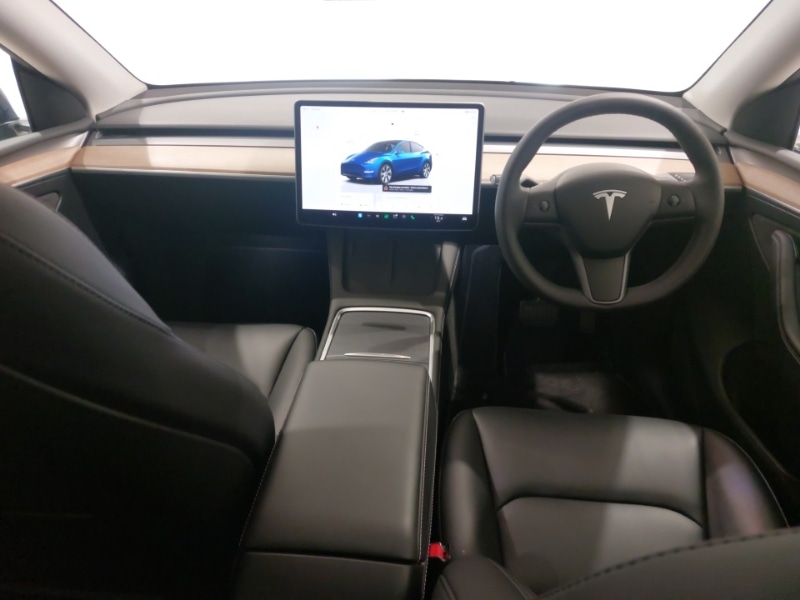 Used Tesla Model Y 2022 for sale - 77281542: Photo 2