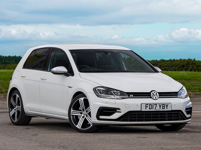 Used Volkswagen Golf 2017 for sale - 76763985: Photo 1