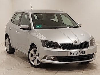 Used Skoda Fabia 2018 for sale - 77410294: Photo