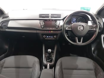 Used Skoda Fabia 2018 for sale - 77410294: Photo