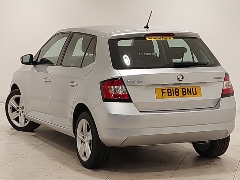 Used Skoda Fabia 2018 for sale - 77410294: Photo 3