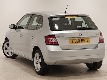 Used Skoda Fabia 2018 for sale - 77410294: Photo