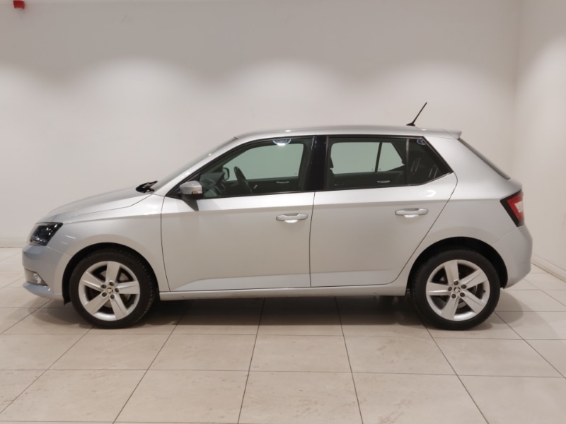 Used Skoda Fabia 2018 for sale - 77410294: Photo 4