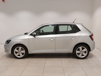 Used Skoda Fabia 2018 for sale - 77410294: Photo