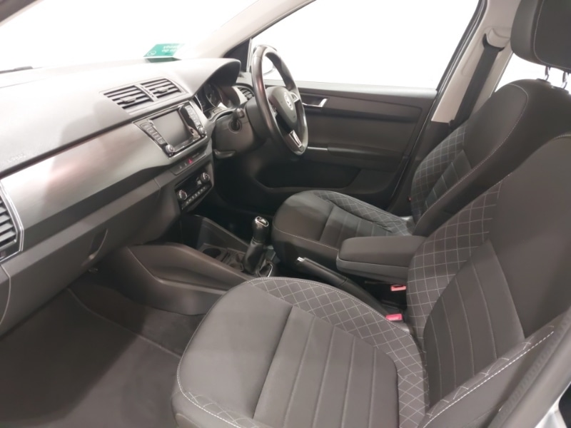 Used Skoda Fabia 2018 for sale - 77410294: Photo 5